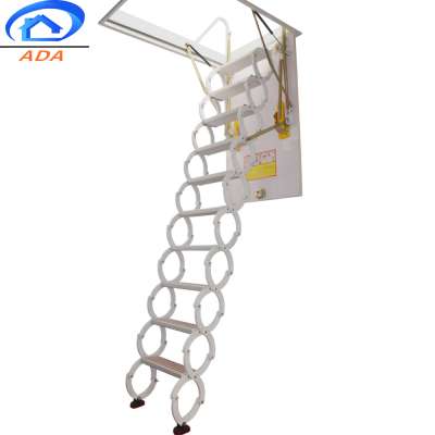 Hot Sell Titanium Magnesium Alloy Attic Ladder